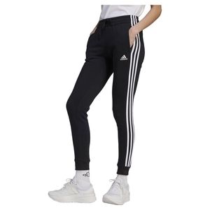 adidas Essentials 3 Stripes Fleece Joggers Pants